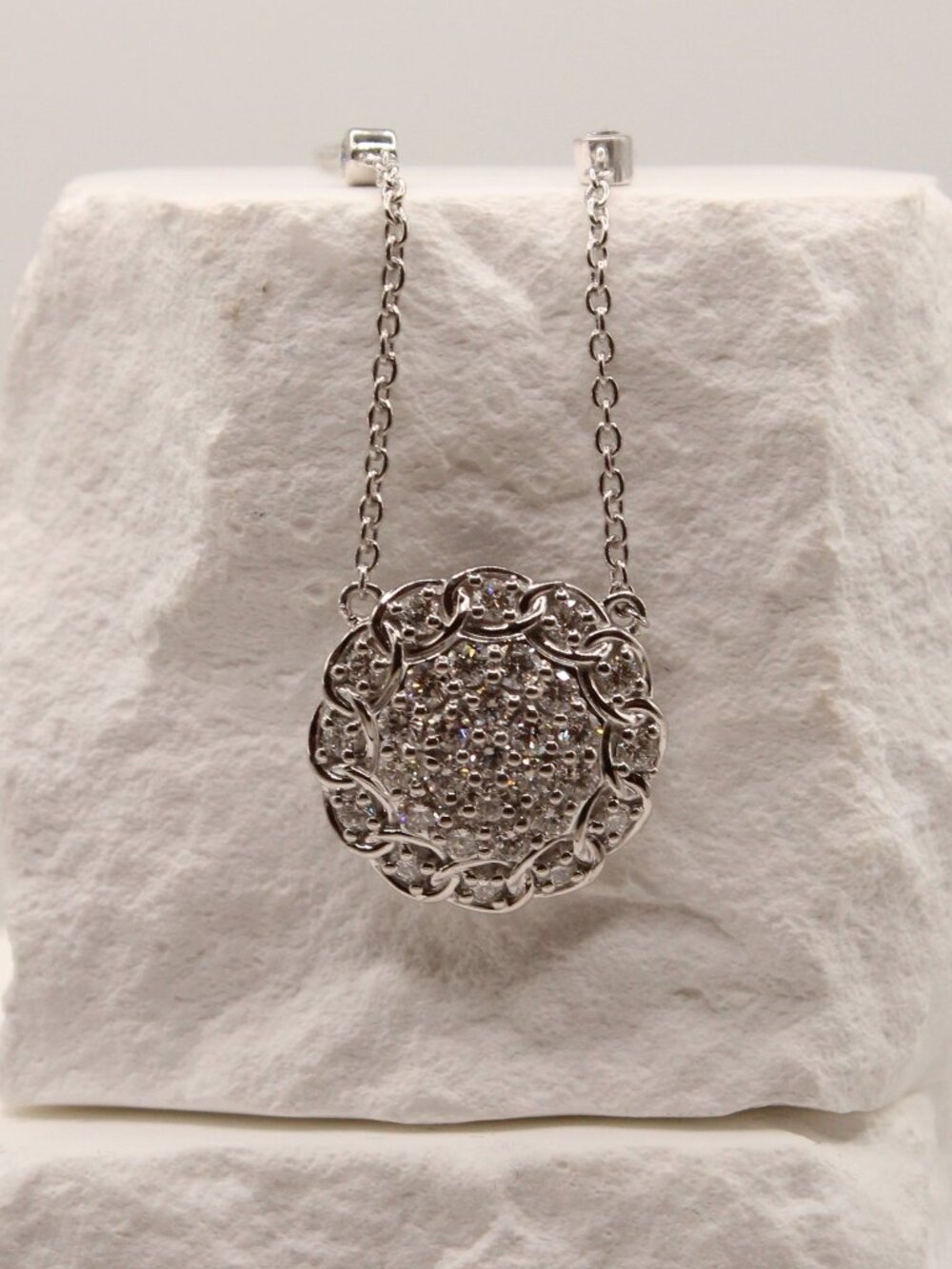 Luna Medallion Necklace